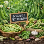 Najčešće Bolesti Mahunarki i Prirodna Prevencija