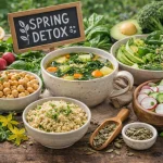 Proljetni Detox Bez Sokova: Povratak Jednostavnoj Hrani