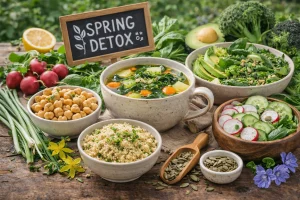 Proljetni Detox Bez Sokova: Povratak Jednostavnoj Hrani