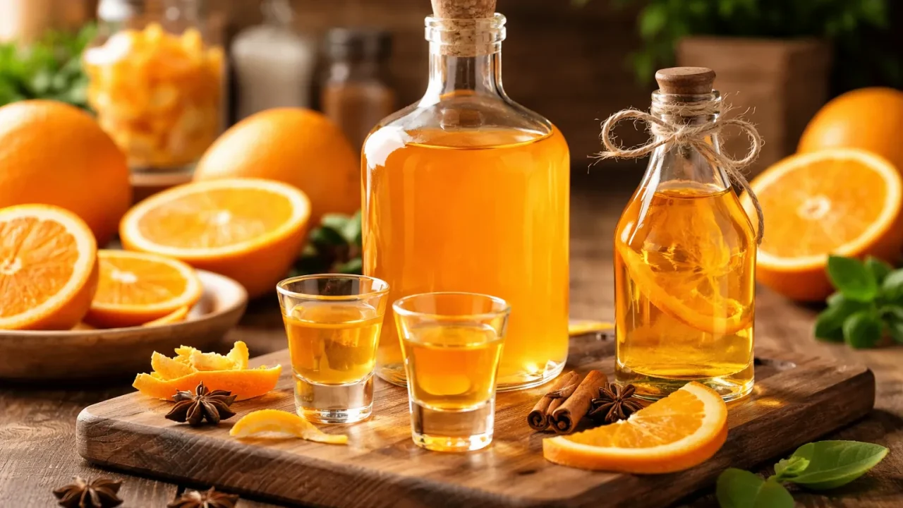 Liker od Naranči – Recept, Priprema, Savjeti i Varijacije za Domaći Citrusni Liker
