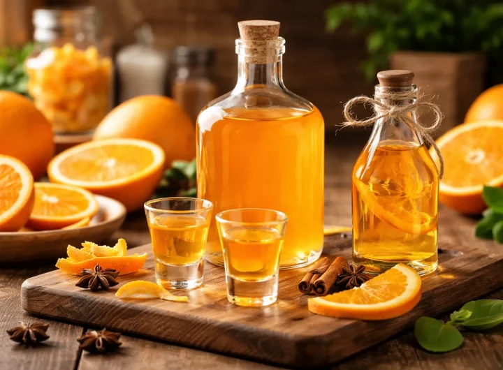 Liker od Naranči – Recept, Priprema, Savjeti i Varijacije za Domaći Citrusni Liker