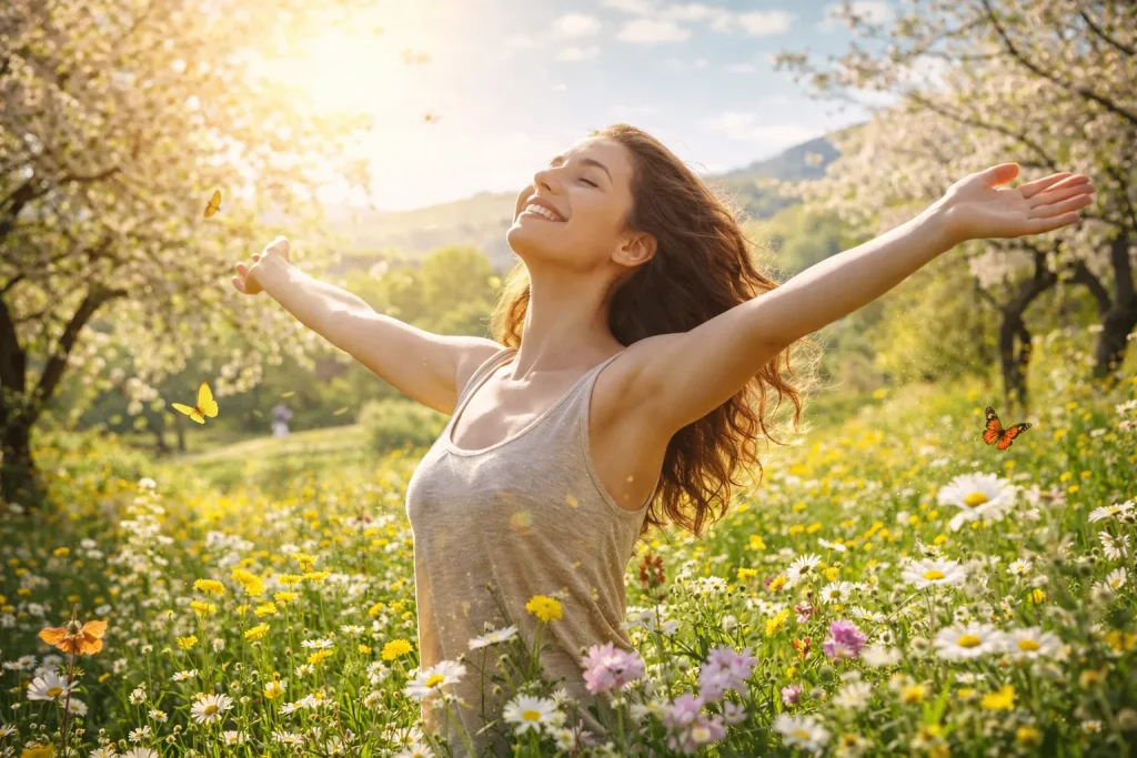 Kako Proljeće Pomaže Prirodnom Oporavku Organizma