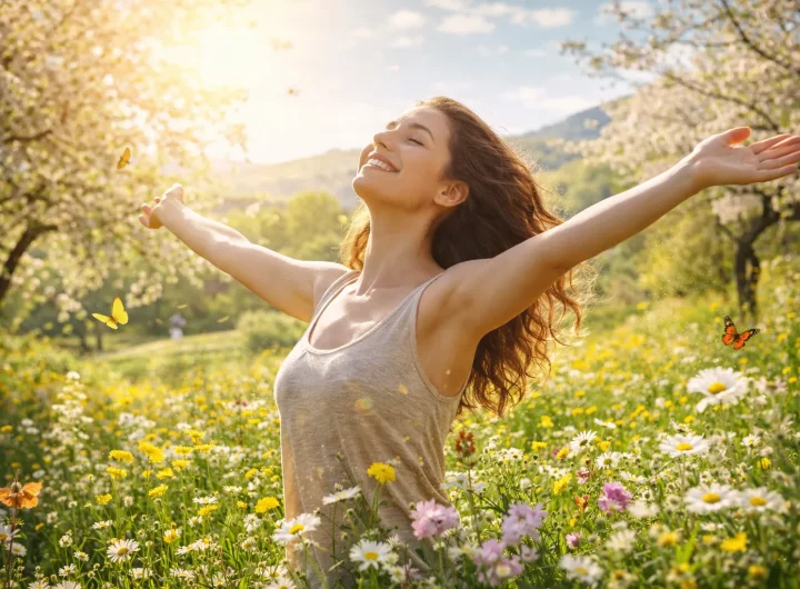 Kako Proljeće Pomaže Prirodnom Oporavku Organizma
