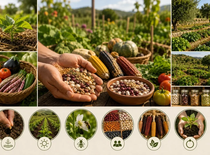 Lokalne Sorte i Sjeme u Agroekologiji: Povratak Otpornim Biljkama