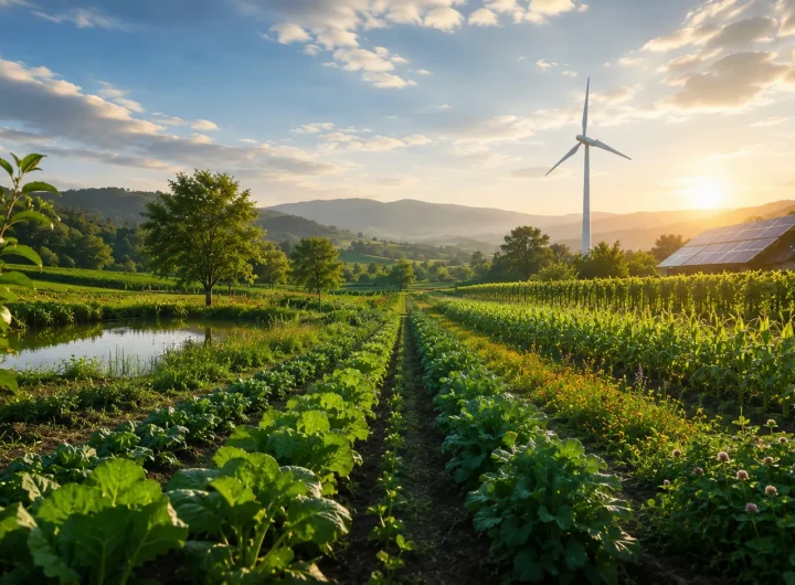 Kako Agroekologija Doprinosi Ublažavanju Klimatskih Promjena