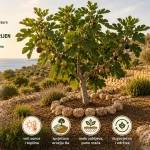 Smokva u Agroekologiji: Skromna Voćka za Sušna Mediteranska Tla