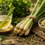 Limunska Trava – Sušena Aromatična Biljka Za Čajeve I Kuhinju