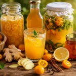 Kako Napraviti Sok ili Sirup od Kumkvata te Fermentirani Napitak od Kumkvata