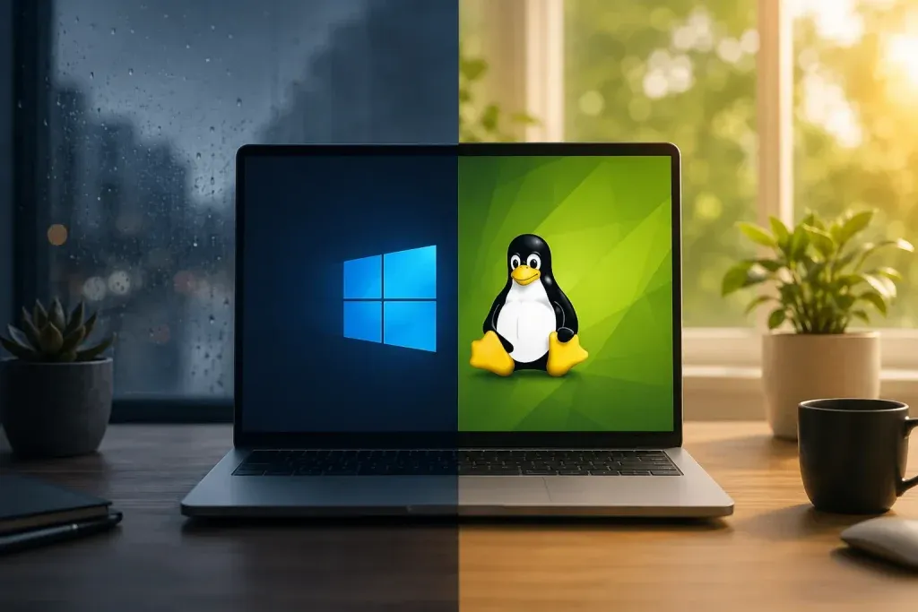 Linux – Najbolja Alternativa Windowsu: Zašto Sve Više Korisnika Prelazi na Linux