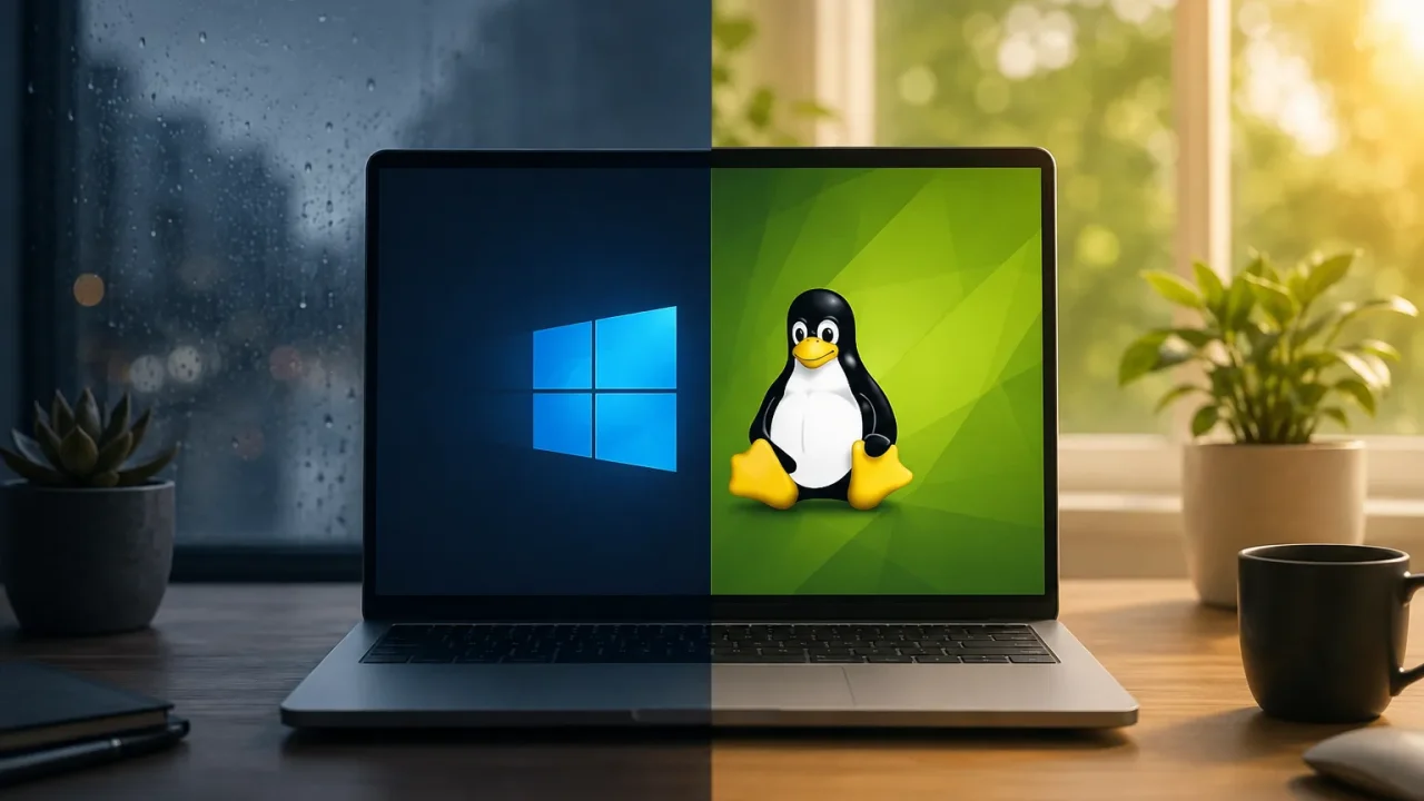 Linux – Najbolja Alternativa Windowsu: Zašto Sve Više Korisnika Prelazi na Linux