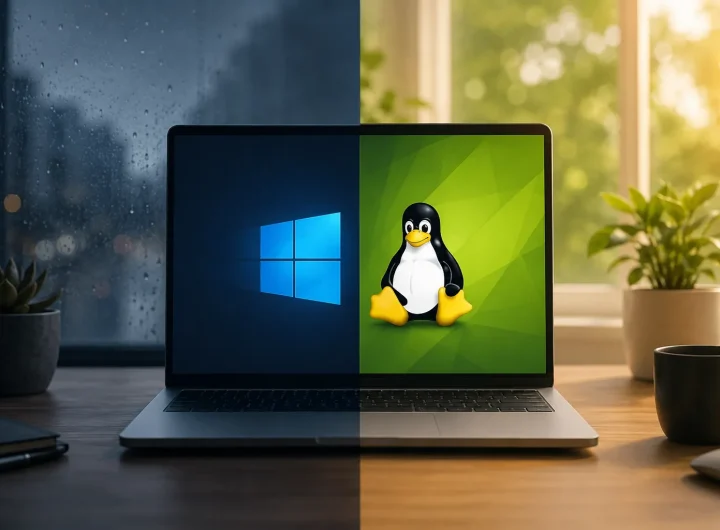 Linux – Najbolja Alternativa Windowsu: Zašto Sve Više Korisnika Prelazi na Linux