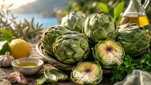 Artičoka – Zdrava Mediteranska Supernamirnica: Prednosti, Uzgoj, Nutritivne Vrijednosti i Najbolji Biljni Recepti