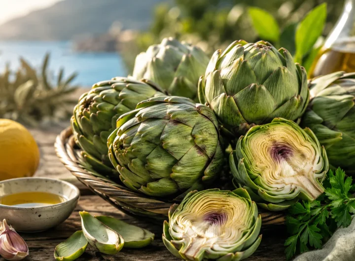 Artičoka – Zdrava Mediteranska Supernamirnica: Prednosti, Uzgoj, Nutritivne Vrijednosti i Najbolji Biljni Recepti