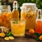 Točne Formule za Savršen Balans Fermentiranih Napitaka (sweet / sour / CO₂)