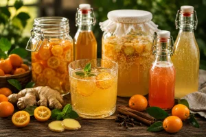Točne Formule za Savršen Balans Fermentiranih Napitaka (sweet / sour / CO₂)
