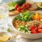 Ljetni Veganski Obroci Kada Nemate Volje Dugo Kuhati