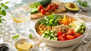 Ljetni Veganski Obroci Kada Nemate Volje Dugo Kuhati