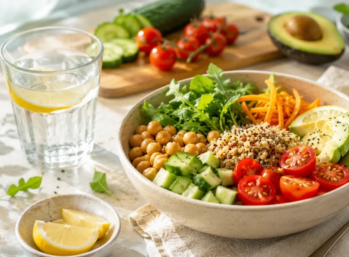 Ljetni Veganski Obroci Kada Nemate Volje Dugo Kuhati