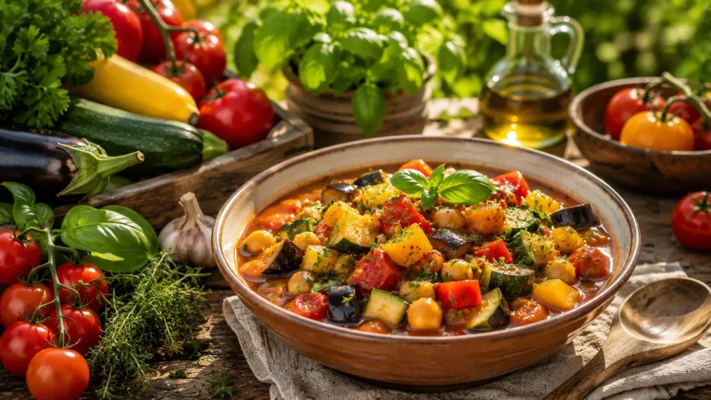 Najukusnija Veganska Ljetna Variva od Sezonskog Povrća