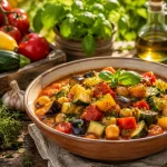 Najukusnija Veganska Ljetna Variva od Sezonskog Povrća