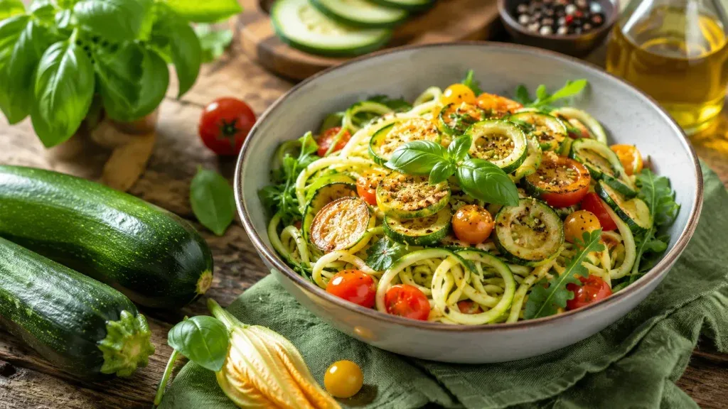 Ljetni Veganski Recepti s Tikvicama za Svaki Dan