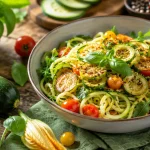 Ljetni Veganski Recepti s Tikvicama za Svaki Dan