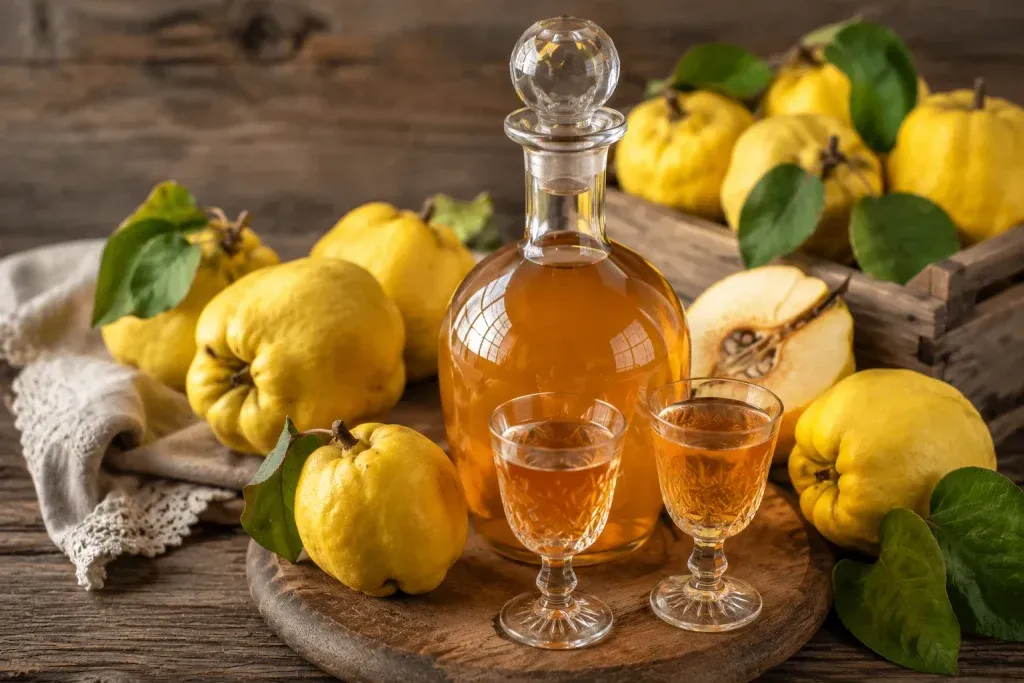Liker od Dunje – Mirisan i Tradicionalni Domaći Napitak