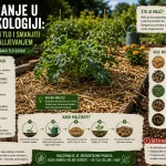 Malčiranje u Agroekologiji: Kako Zaštititi Tlo i Smanjiti Potrebu za Zalijevanjem