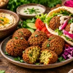 falafel na tanjuru